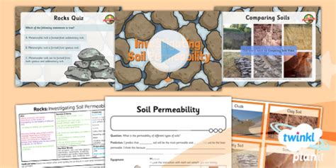 soil permeability year 3 pdf